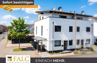 Doppelhaushälfte kaufen in 53773 Hennef, Wohnen auf höchstem Niveau – Traumhaus in Hennefs Toplage