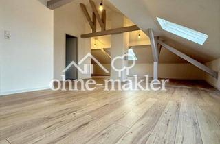 Wohnung mieten in Gartenstraße 30, 67063 Ludwigshafen, Erstbezug nach Sanierung: Hochwertige 2-Zimmer-Dachgeschosswohnung im 4. OG