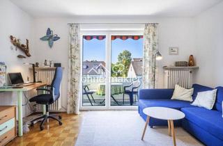 Wohnung kaufen in Enzianstr. 7, 86179 Augsburg, Helle 2 Zimmer Wohnung mit Balkon & Garage