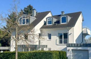 Wohnung kaufen in 65779 Kelkheim, Stilvolle Maisonetten-Wohnung mit Einliegerwohnung im Speckgürtel von Frankfurt, mit Dachterrasse und Garage!