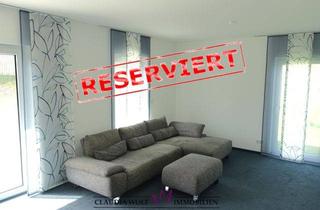 Haus kaufen in 91599 Dentlein, *** PROVISIONSFREI! Alles auf einer Ebene in Ihrem Traum-Bungalow in ruhiger Lage in Dentlein am Forst! ***