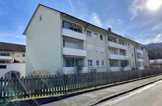 Wohnung mieten in 87629 Füssen, Gepflegte 2- Zimmer Wohnung in Füssen-West zu vermieten