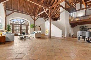 Villa kaufen in 86944 Unterdießen, Luxuriöse Landhausvilla - Traumlage - 3.849 m² Grund