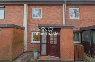 Reihenhaus kaufen in 22175 Hamburg, Reihenhaus mit viel Tageslicht & Garten – begehrte Bramfeld-Wohnlage