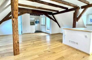 Wohnung mieten in 77723 Gengenbach, Exklusive und verspielte 5,5 Zimmer Maisonettewohnung im Herzen von Gengenbach