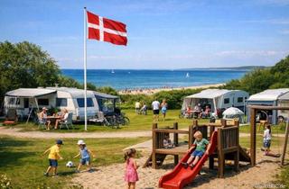 Gewerbeimmobilie kaufen in 25899 Niebüll, Campingplatz in Dänemark - küstennahe Lage, nahe deutscher Grenze, Betreiberunterkunft