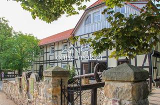 Anlageobjekt in 38889 Blankenburg, Wohnanlage, barrierefrei, 12 WE, Balkone, Garten, PKW-Flächen, Bj.2014