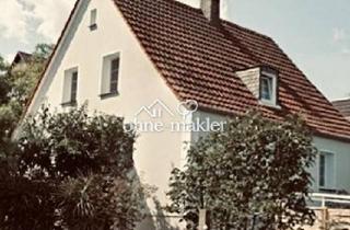 Haus kaufen in 97234 Reichenberg, Charmantes freistehendes Häuschen mit Restrenovierungsbedarf