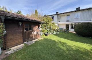 Reihenhaus kaufen in 82152 Krailling, Krailling: Großzügiges Reihenmittelhaus + Garage (optional)