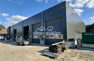 Grundstück zu kaufen in 21339 Lüneburg, Gewerbegrundstück in Top-Sichtlage bei Lüneburg (Artlenburger Landstraße)