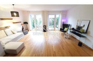 Haus mieten in 82377 Penzberg, Jetzt frei: Befristet/teilmöbliert RH in Penzberg Top-Lage mit Bergblick