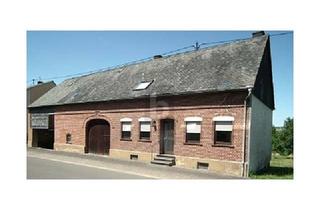 Bauernhaus kaufen in 54497 Morbach, GEMÜTLICHES BAUERNHAUS IN NATURLAGE
