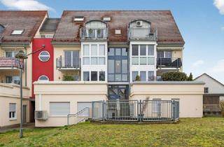 Wohnung kaufen in 76461 Muggensturm, Wohnen oder Kapitalanlage: Moderne Wohnung mit Balkon und TG in zentraler Lage