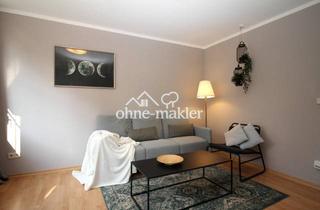 Wohnung mieten in Schorlemmerstr. 2a, 04155 Leipzig, Möblierte 1-Zimmer-Wohnung in ruhiger Lage – All-Inclusive