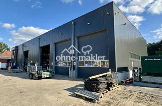 Lager kaufen in 21339 Lüneburg, Gewerbegrundstück in Top-Sichtlage bei Lüneburg (Artlenburger Landstraße)