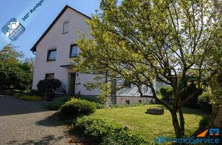 Haus kaufen in 91635 Windelsbach, Ideal für die große Familie oder mehrere Generationen - Zweifamilienwohnhaus mit Nebengebäude in Windelsbach