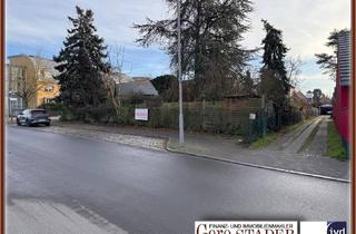 Garagen kaufen in Am Kienpfuhl, 12347 Berlin, Grundstück mit Altbestand in begehrter Lage nahe Britzer Garten