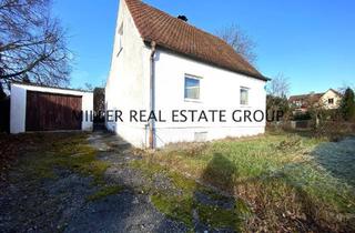 Einfamilienhaus kaufen in 85051 Ingolstadt, Charmantes Haus mit Garten in Bestlage von Ingolstadt - ideal zum Sanieren oder Neubauen!