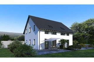 Haus kaufen in 14974 Ludwigsfelde, 2-Familienhaus ! Haushälfte je Familie mit anteiligen Grundstück nur 469.600,-EUR !