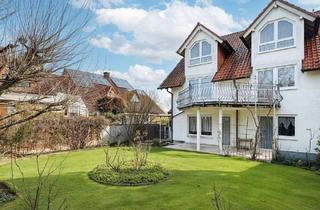 Doppelhaushälfte kaufen in 68799 Reilingen, Reilingen - Großzügige Doppelhaushälfte mit schönem Garten in Reilingen - für Familien oder 2-Generationenhaus