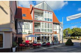 Wohnung kaufen in 63619 Bad Orb, Bad Orb - Seltene Gelegenheit in der Altstadt - Gastronomie und Wohnen im Herzen von Bad Orb