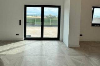 Penthouse kaufen in 35274 Kirchhain, Kirchhain - Penthouse-Wohnung mit großzügiger Dachterrasse