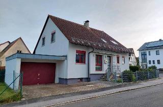Einfamilienhaus kaufen in 90559 Burgthann, Burgthann - Provisionsfrei - Modernes EFH mit viel Platz für Ihre Familie