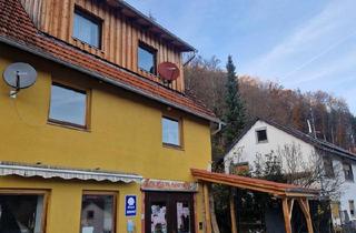 Einfamilienhaus kaufen in 72519 Veringenstadt, Veringenstadt - Einfamilienhaus mit Werkstatt