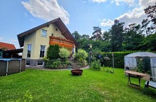 Einfamilienhaus kaufen in 14797 Kloster Lehnin, Kloster Lehnin - freistehendes Einfamilienhaus in ruhiger Lage am Waldrand