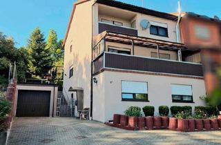 Doppelhaushälfte kaufen in 74740 Adelsheim, Adelsheim - Haus mit Einliegerwohnung in sehr ruhiger Lage