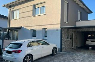 Einfamilienhaus kaufen in 97980 Bad Mergentheim, Bad Mergentheim - Familienfreundliches Einfamilienhaus in ruhiger Lage