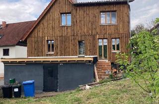 Einfamilienhaus kaufen in 64753 Brombachtal, Brombachtal - Ökologisch kernsaniertes Häuschen im Odenwald