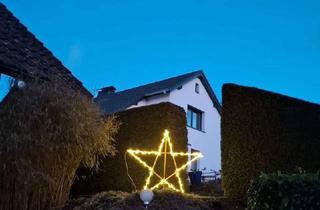 Einfamilienhaus kaufen in 57482 Wenden, Wenden - Haus mit viel Potential - Wärmepumpe PV Dach Fassade Fenster FBH