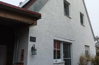 Doppelhaushälfte kaufen in 86609 Donauwörth, Donauwörth - Charmante Doppelhaushälfte - Kaufen und sofort einziehen