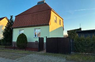 Einfamilienhaus kaufen in 16244 Schorfheide, Schorfheide - Einfamilienhaus in Finowfurt mit Nebengelass und Teilunterkellert