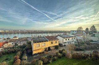 Wohnung kaufen in 55130 Mainz, Mainz - * RHEINBLICK INKLUSIVE * 3ZKB Wohnung Weisenau + Garage + Balkon
