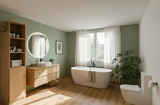 Wohnung kaufen in Forstallee 43, 15738 Zeuthen, Zeuthen - Offenes Wohnkonzept mit QNG-Zertifizierung im Erstbezug