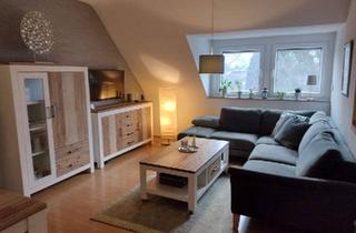 Wohnung kaufen in 46117 Oberhausen, Oberhausen - Gemütliche Dachgeschoßwohnung