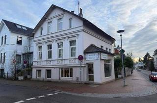 Haus kaufen in 26121 Oldenburg, Oldenburg - Sanierungsbedürftiges Zweifamilienhaus mit Gewerbeeinheit im Ziegelhofviertel!