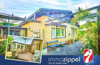 Einfamilienhaus kaufen in 15537 Erkner, Erkner - Charmanter Bungalow in Erkner: 3 Zi, 100m² Wfl., Teilunterkellerung, Wellnessbereich, Nebengelasse