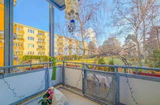 Wohnung kaufen in 13599 Berlin, Berlin / Haselhorst - Kleine Oase Spandau - Ruhig, mit Garten und Top-Verkehrsanbindung