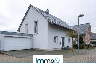 Einfamilienhaus kaufen in 41812 Erkelenz, Erkelenz - Ankommen und bleiben: Familienidyll in Erkelenz mit Garten & extra Wohnraum