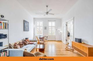Wohnung kaufen in 10247 Friedrichshain, Altbaujuwel im Samarieterviertel
