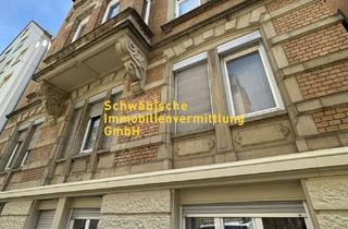 Wohnung kaufen in 70193 West, LEERSTAND ZUM 31.03.26 I 2-Zi.-Whg. I Stgt.-West I neuer Balkon I Altbau I kein Denkmalschutz I ATP8