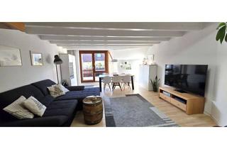 Wohnung kaufen in 71642 Ludwigsburg, Attraktive Maisonettewohnung mit Balkon in gefragter Wohnlage