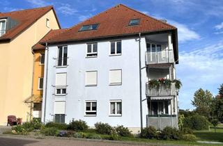 Wohnung kaufen in 04435 Schkeuditz, Besondere 4-Zimmer-Maisonette mit 2 Bädern und Balkon - ideal für Familien