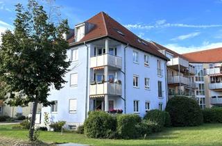 Wohnung kaufen in 04435 Schkeuditz, Besondere 4-Zimmer-Maisonette mit 2 Bädern und Balkon - ideal für Familien