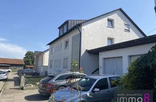 Wohnung kaufen in 86551 Aichach, Gesucht, begehrt und wertbeständig – Attraktive Kapitalanlage mit Top-Mietrendite