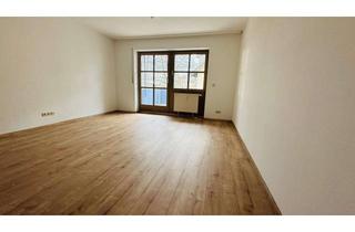 Wohnung kaufen in Donaustrasse 12a, 84513 Töging, 2 Zimmer Wohnung, ETW, Erstbezug nach Renovierung, provisionsfrei, 1. OG