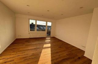 Wohnung kaufen in 75365 Calw, Exklusive 3-Zimmer-Wohnung, kernsaniert, sonnig und hochwertig ausgestattet